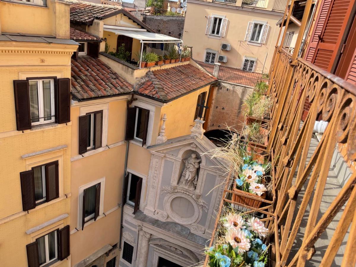 罗马Piazza Navona Center House公寓 外观 照片