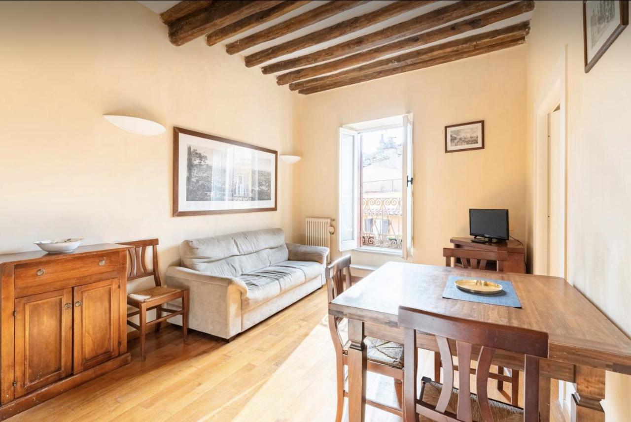 罗马Piazza Navona Center House公寓 外观 照片